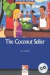 THE COCONUT SELLER + CD