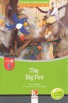 THE BIG FIRE + CD LEVEL A