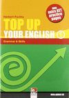 TOP UP YOUR ENGLISH 1+CD