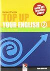 TOP UP YOUR ENGLISH 2+CD