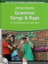 GRAMMAR SONGS & RAPS+CD+CDR