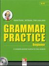 GRAMMAR PRACTICE BEGINNER ALUMNO+CDROM