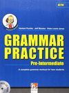 GRAMMAR PRACTICE PRE INTERMED ALUM+CDROM