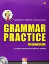 GRAMMAR PRACTICE INTERMEDIA ALUMNO+CDROM