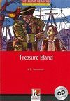 TREASURE ISLAND+CD