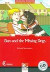 DAN AND THE MISSING DOGS + CD