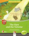 THE HARE AND THE TORTOISE + CD/CDR