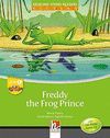 FREDDY THE FROG PRINCE + CD/CDR