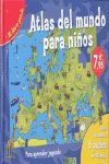 ATLAS DEL MUNDO. LIBRO PUZZLE GIGANTE