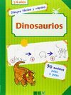 DINOSAURIOS -DIBUJO PASO A PASO-