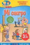 MI CUERPO (PEQUE?OS GENIOS)