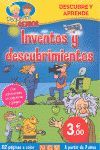 INVENTOS Y DESCUBRIMIENTOS (PEQUE?OS GENIOS)