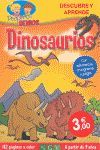 DINOSAURIOS (PEQUE?OS GENIOS)