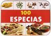 100 ESPECIAS . CAJA METALICA