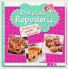 DELICIOSA REPOSTER­A