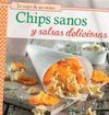 CHIPS SANOS Y SALSAS DELICIOSAS