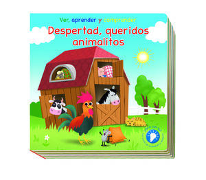 DESPERTAD, QUERIDOS ANIMALITOS