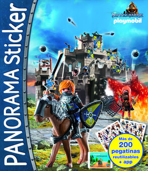 PLAYMOBIL NOVELMORE (PANORAMA)