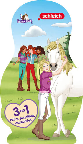SCHLEICH HORSE CLUB