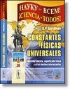 CONSTANTES FÍSICAS UNIVERSALES