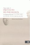 NOTAS SOBRE EL PROYECTO DE PSICOLOGIA DE SIGMUND FREUD