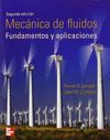 MECANICA DE FLUIDOS. FUNDAMENTOS Y APLICACIONES
