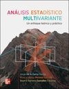 ANALISIS ESTADISTICO MULTIVARIANTE UN ENFOQUE TEORICO Y PRAC