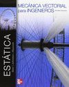 ESTATICA. MECANICA VECTORIAL PARA INGENIEROS (10ª ED.)