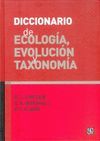 DICCIONARIO DE ECOLOGIA EVOLUCION Y TAXONOMIA