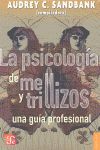 LA PSICOLOGIA DE MELLIZOS Y TRILLIZOS
