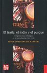 EL FRAILE, EL INDIO Y EL PULQUE