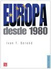 EUROPA DESDE 1980