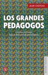 LOS GRANDES PEDAGOGOS