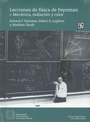 LECCIONES DE FISICA DE FEYNMAN I
