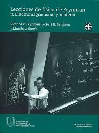 LECCIONES DE FISICA DE FEYMANN II - ELECTROMAGNETI
