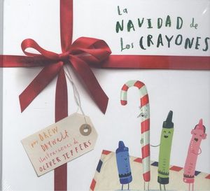 NAVIDAD DE LOS CRAYONES