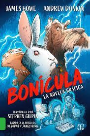 BONICULA. LA NOVELA GRAFICA