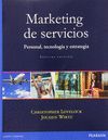 MARKETING DE SERVICIOS. PERSONAL, TECNOLOGIA Y ESTRATEGIA