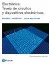 ELECTRONICA : TEORIA DE CIRCUITOS Y DISPOSITIVOS ELECTRONICOS