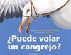 PUEDE VOLAR UN CANGREJO?