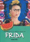 FRIDA. DESCUBRIENDO MUNDO MAGICO