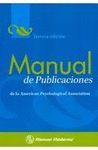 MANUAL DE PUBLICACIONES DE LA APA