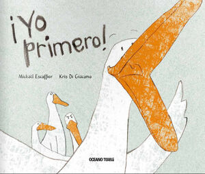 YO PRIMERO!