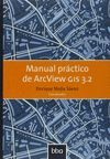 MANUAL PRACTICO DE ARCVIEW GIS 3.2