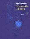 ORGANIZACION Y DECISION