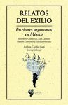 RELATOS DEL EXILIO