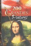 200 GRANDES PINTORES