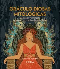 ORÁCULO DIOSAS MITOLÓGICAS