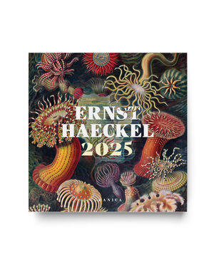 (2025).CALENDARIO ERNST HAECKEL
