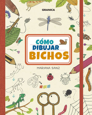 COMO DIBUJAR BICHOS